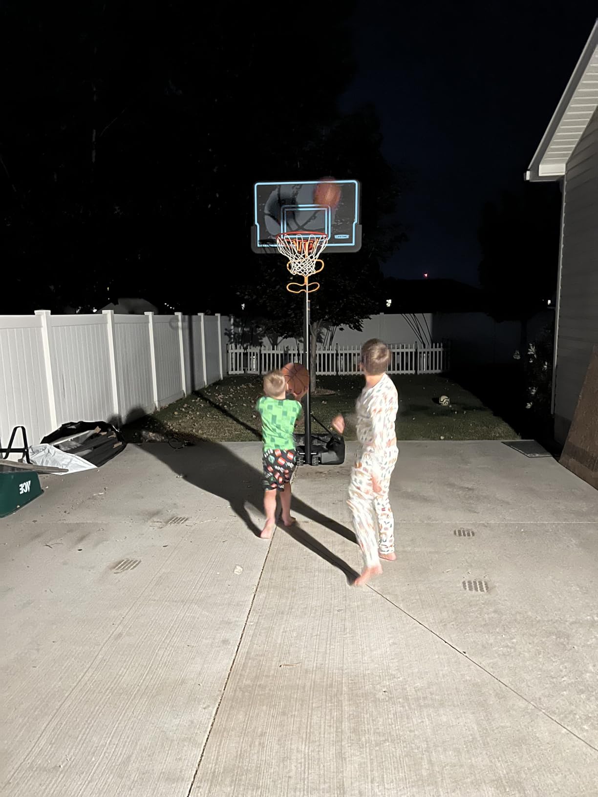 OlarHike Tire Inflator Portable Air Compressor, Smart Dual Hose System, 160PSI Auto Air Pump for Car Tires, Bike,Bicycle, Motorcycles,Electric Pump with LED Light & Digital Pressure Gauge customer photo 1