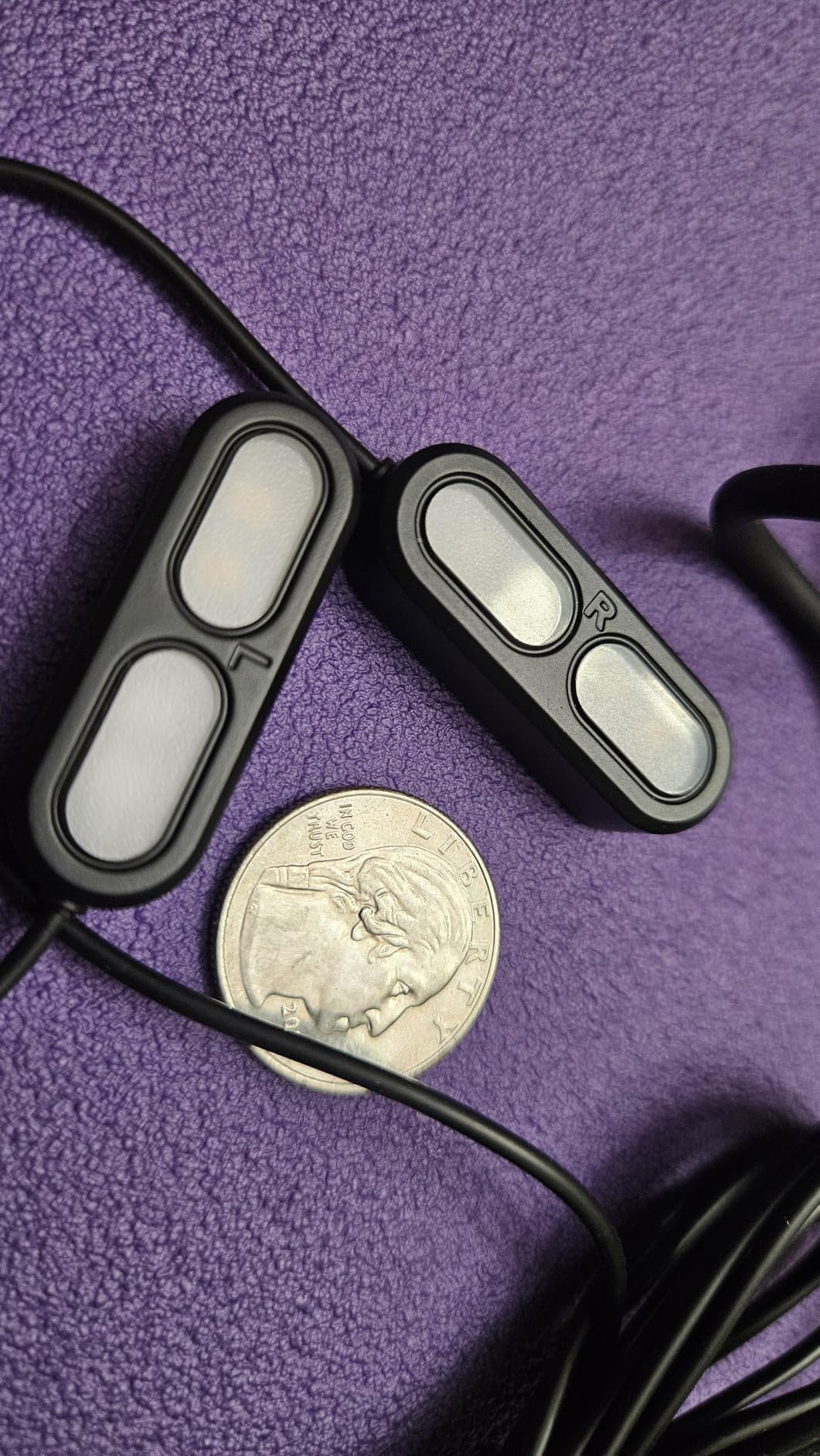 Radar Detector for Motorcycle BSD Blind Spot Detection System with Indicators Alert, 24GHz Millimeter Wave Sensor, Detect Hazards from Side & Rear Line for Motorcycle Bicycle E-Bike customer photo 2