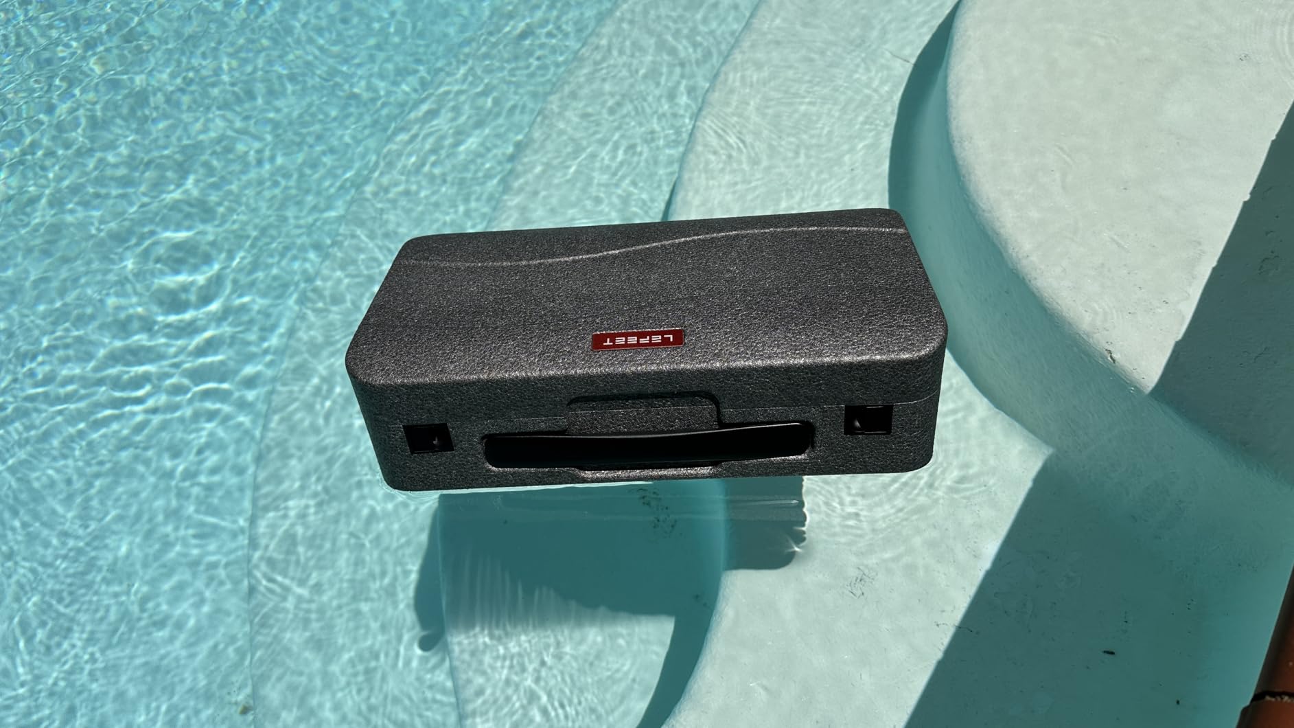 LEFEET P1 Lite Underwater Scooter, 4 Speed Modes Portable Water Scooter for Adults, 60 Min Runtime, 200ft Depth with Camera Mount, Sea Scooter for Snorkeling, Swimming Pool Scuba, Diving customer photo 2