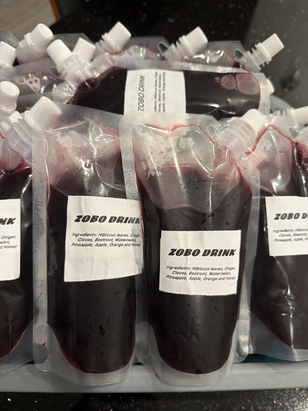 Mini Sticker Printer AHM2, Mini Thermal Printer with 3 Rolls Paper, Portable Bluetooth Inkless Printpods, Pocket Label Maker Suitable for Creative Kids DIY, Diaries, Photos, Study Notes -White customer photo 1