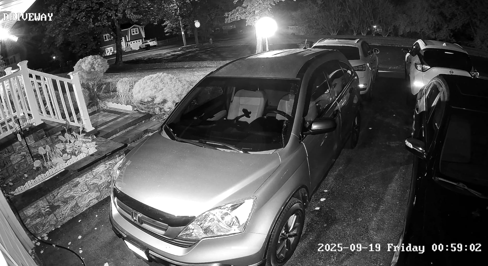 Anpviz 4K PoE IP Camera, 8MP Turret Security IP Camera Outdoor Indoor Wired, AI Human Vehicle Motion Detection, 100FT Smart Dual Light Color Night Vision, Built-in Mic, Waterproof, NDAA (U Series) customer photo 2