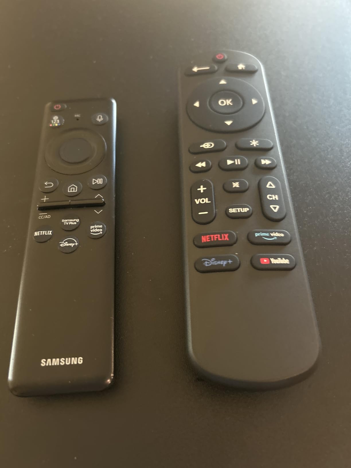 UltraPro OneTouch Universal Remote Control for Samsung TV, LG Universal Remote Control for Smart TV, Roku Remote Replacement, Vizio, Sony, Backlit, Black, 83758 customer photo 1