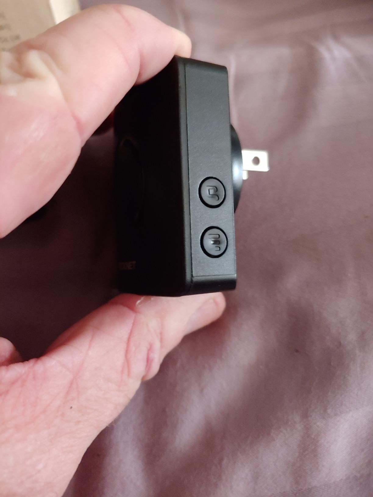 TECKNET Solar Wireless Driveway Alarm with 2600FT Long Range & 36 Melodies & 5 Volumes and Supports 4 Zones Weatherproof Motion Sensor Alarm to Protect Inside/Outside Property (1 Receiver 1 Sensor) customer photo 2