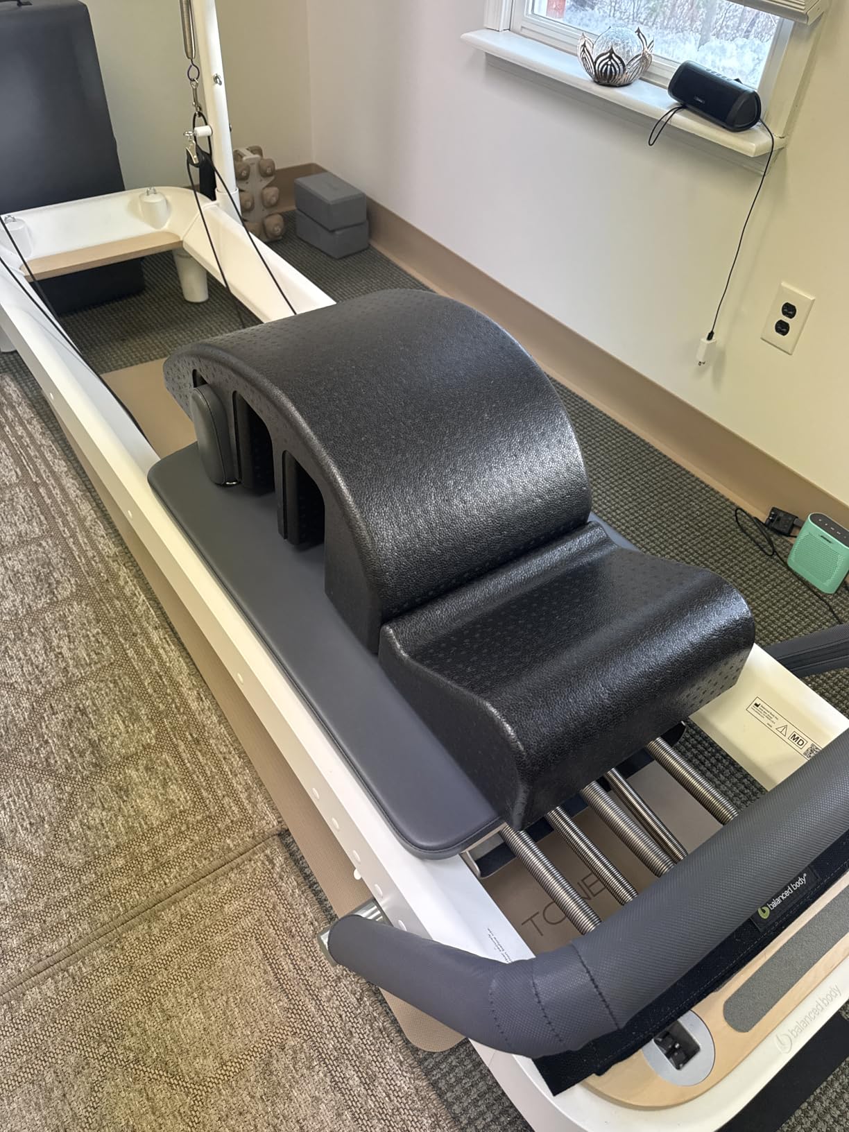 Professional Pilates Spine Corrector, Posture Corrector, Portable Pilates Arc for Core Strengthening, Spinal Alignment, Stretching Equipment customer photo 1