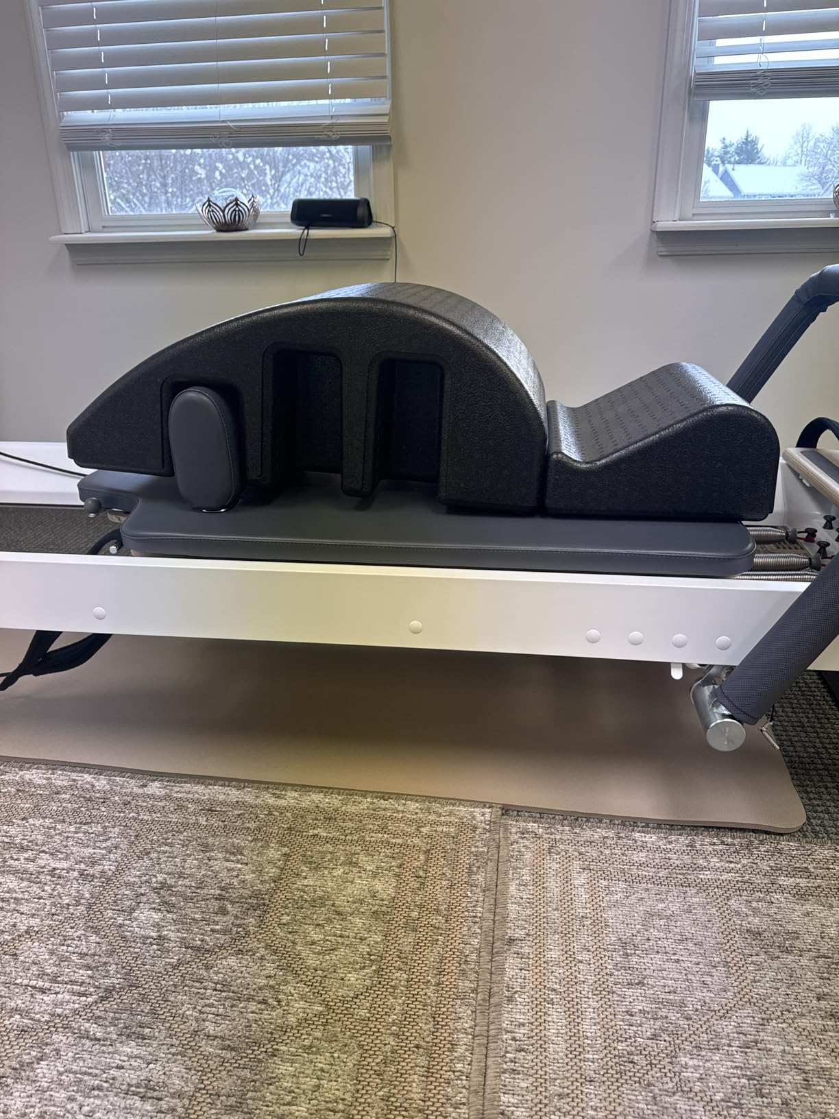 Professional Pilates Spine Corrector, Posture Corrector, Portable Pilates Arc for Core Strengthening, Spinal Alignment, Stretching Equipment customer photo 2