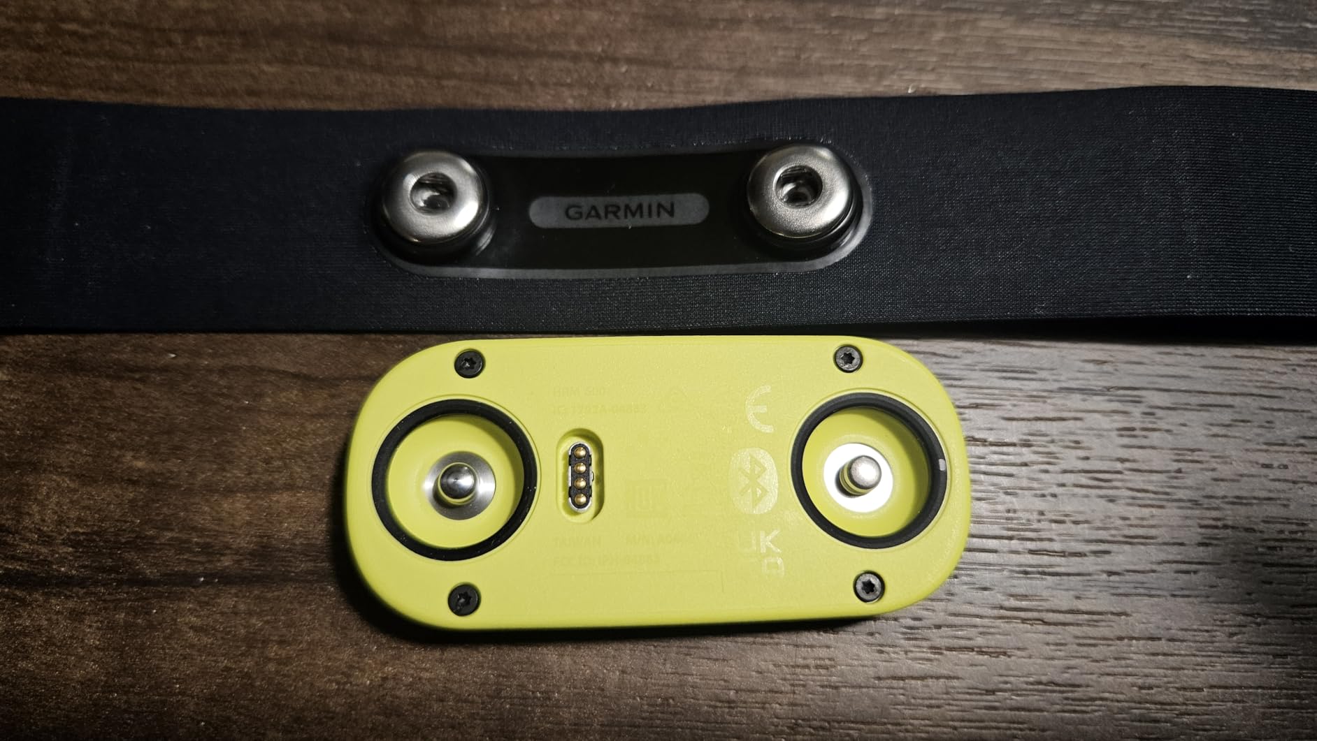 Garmin HRM 600, Heart Rate Monitor with Running Dynamics customer photo 2