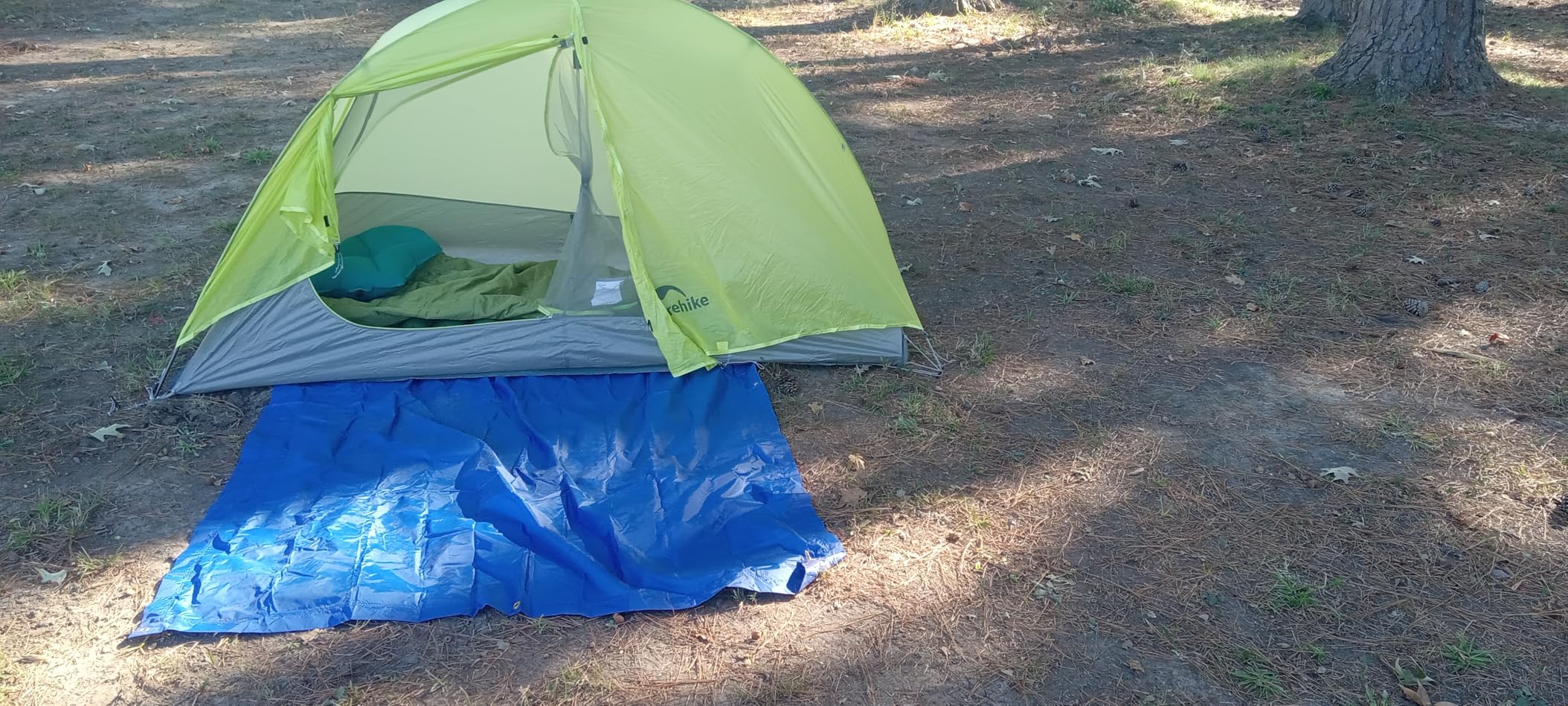 Naturehike Star Trail Ultralight Backpacking Tent, 2.3lb One Person Tent, 2.76 lb 2 Person Tents for Camping customer photo 1