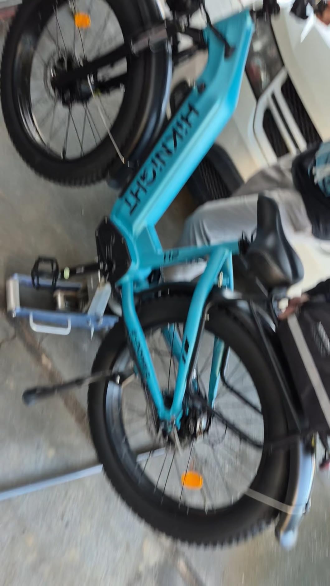 Dual Motor Electric Bike for Adults, 1600W/3000W Peak 52V 20AH Battery E Bike 26