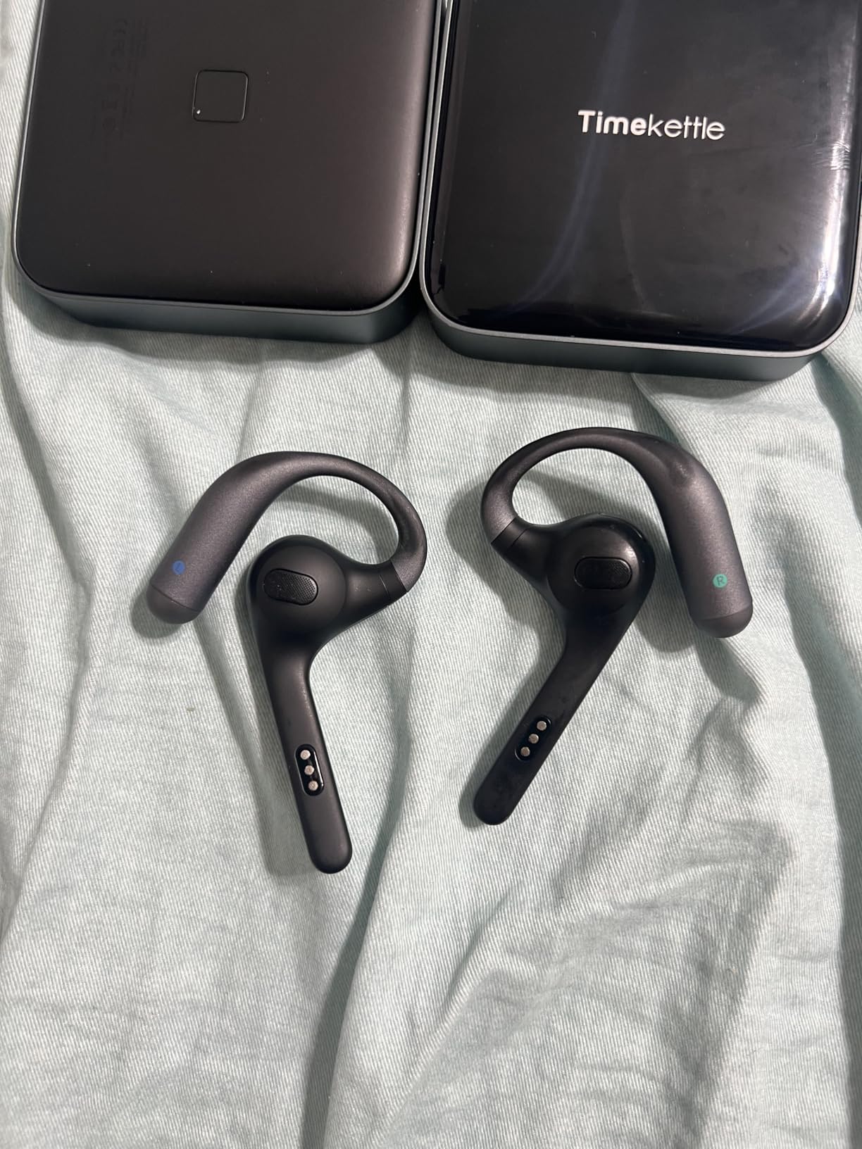 Timekettle W4 Pro AI Interpreter Earbuds, Real-Time Bidirectional Voice Translation,40+ Languages, Video and Call Translation,for Global Business, Compatible with iOS/Android customer photo 1