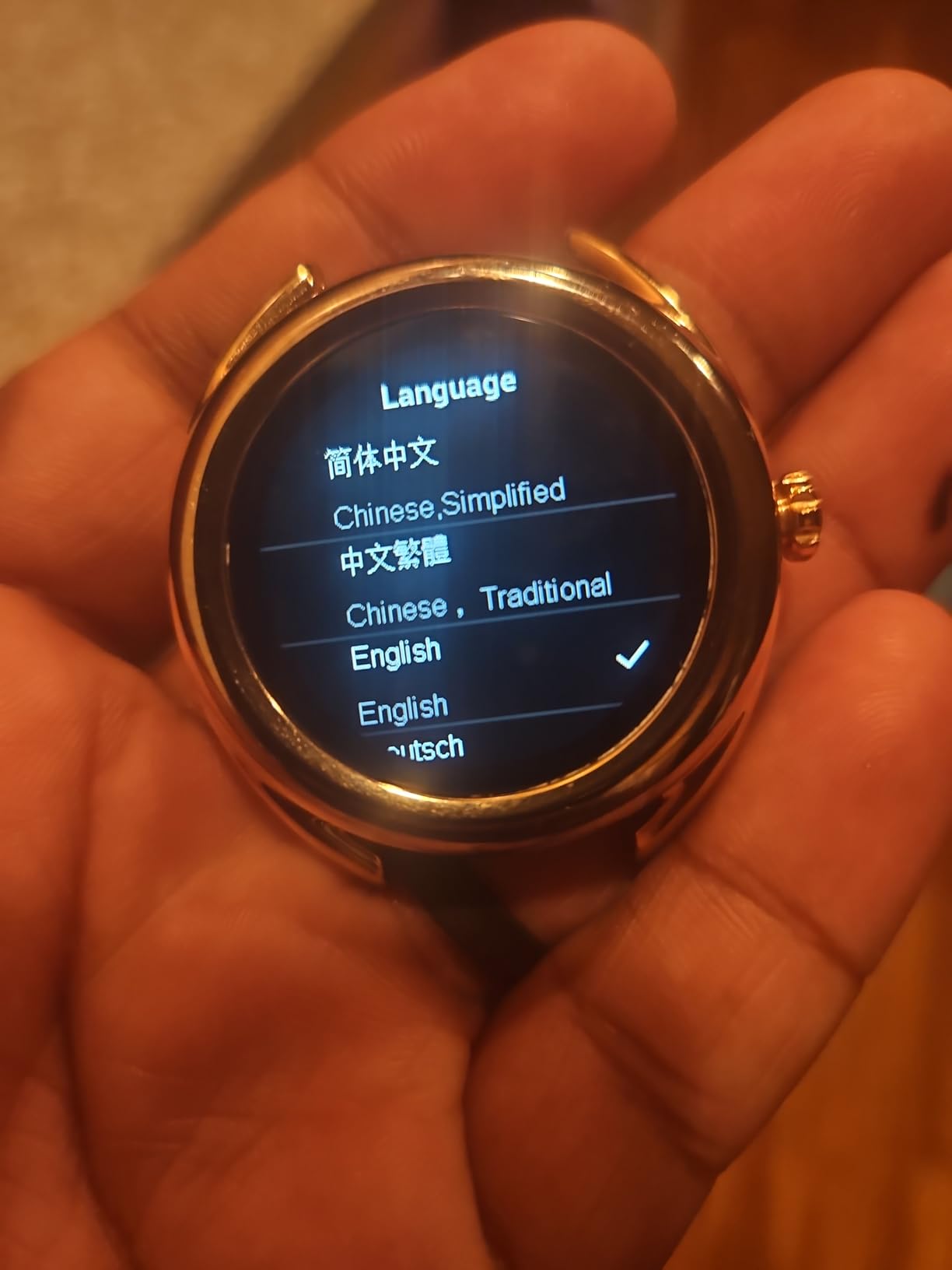 Parsonver Swimming Smart Watch, 5ATM Waterproof for Pool & Open Water, Built-in GPS & Compass, AMOLED Screen Fitness Tracker with 100+ Sports Modes, Heart Rate & Sleep Monitor, AI Swim Analysis, Black customer photo 2