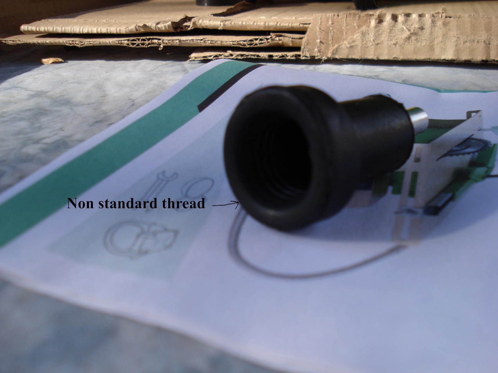 Pro Lapidary Saw for Cutting Rocks, 110V 1380W Jewelry Rock Saw Rock Cutter for Crafts Lapidary Equipment for Heavy Duty Gemstone Cutting Grinding Woodworking Carving customer photo 1