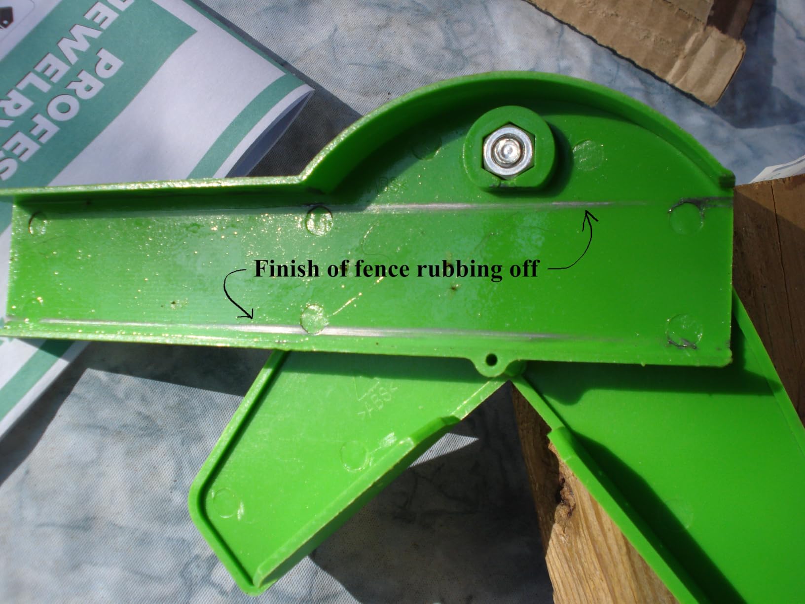 Pro Lapidary Saw for Cutting Rocks, 110V 1380W Jewelry Rock Saw Rock Cutter for Crafts Lapidary Equipment for Heavy Duty Gemstone Cutting Grinding Woodworking Carving customer photo 2