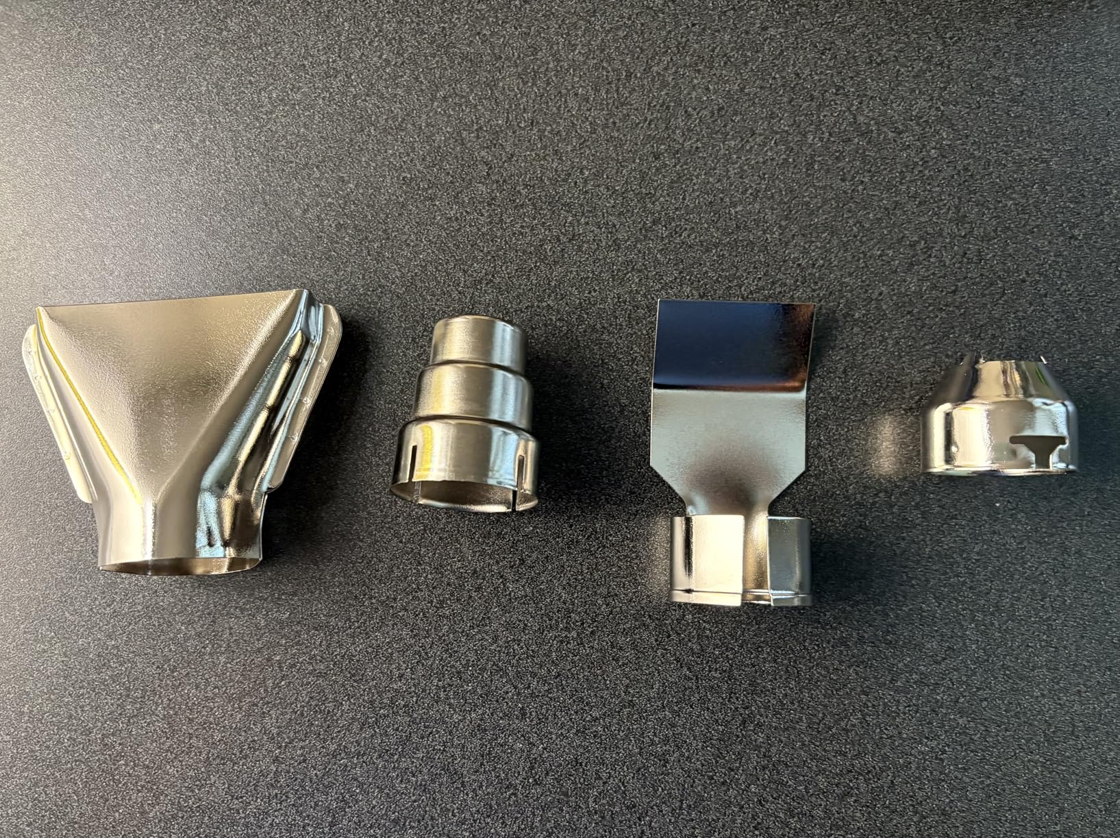 Heat Gun - BATAVIA Dual Protection Fuses 1800W Heavy Duty Fast Heat Hot Air Gun with 752°F&1112°F Dual-Temperature Settings and 4 Nozzles with Overheat Protection for Crafts, Vinyl Wrap, Shrink Tubing customer photo 2