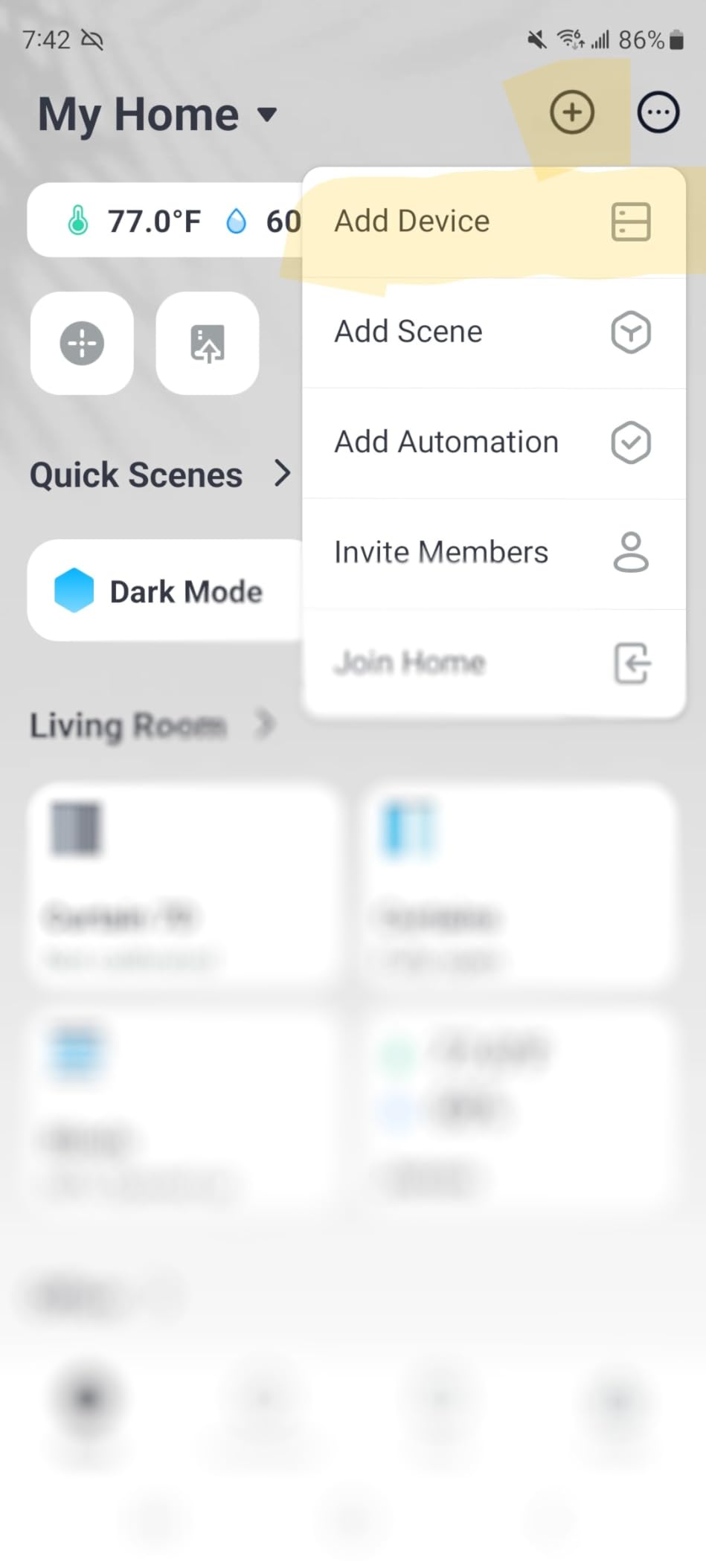 SwitchBot 2025 Automatic Curtain Opener 3 Rod-Bluetooth Remote Control, WiFi&Smartphone Control, Upgraded High-Performance, Add Hub to Compatible with Alexa, Google Home, HomeKit customer photo 1