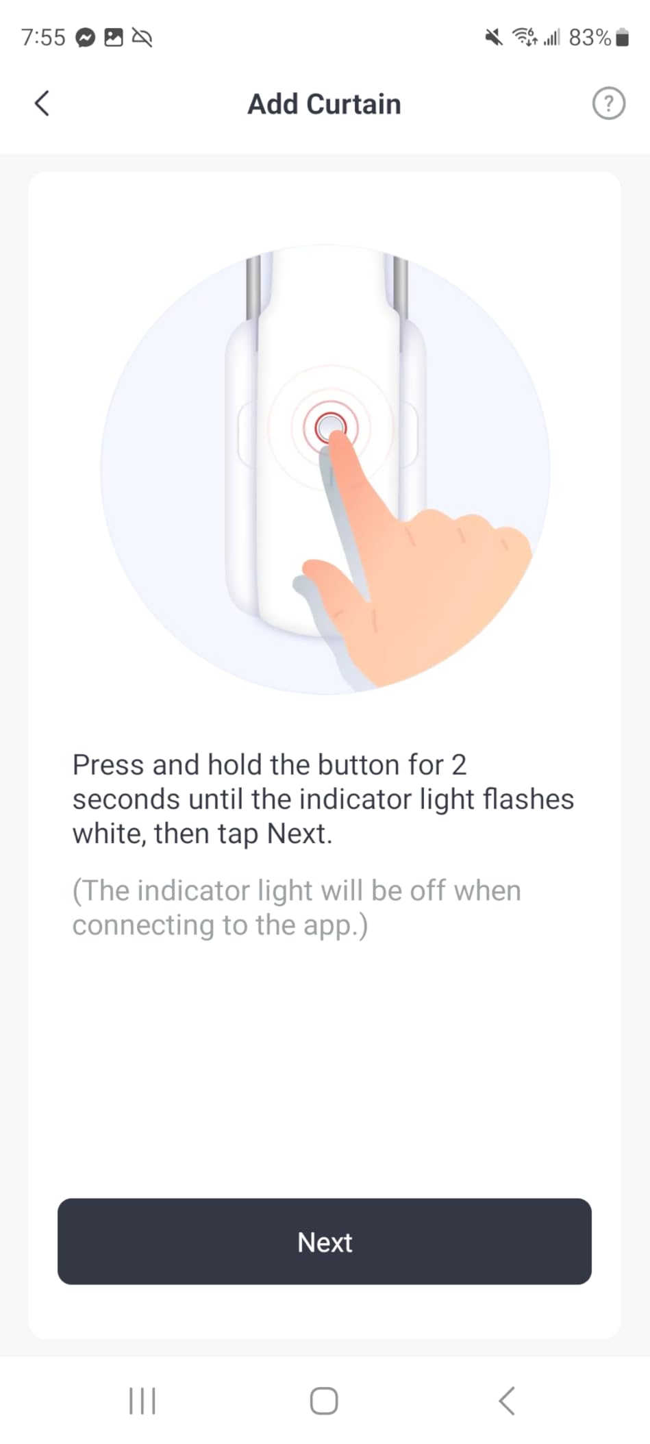 SwitchBot 2025 Automatic Curtain Opener 3 Rod-Bluetooth Remote Control, WiFi&Smartphone Control, Upgraded High-Performance, Add Hub to Compatible with Alexa, Google Home, HomeKit customer photo 2