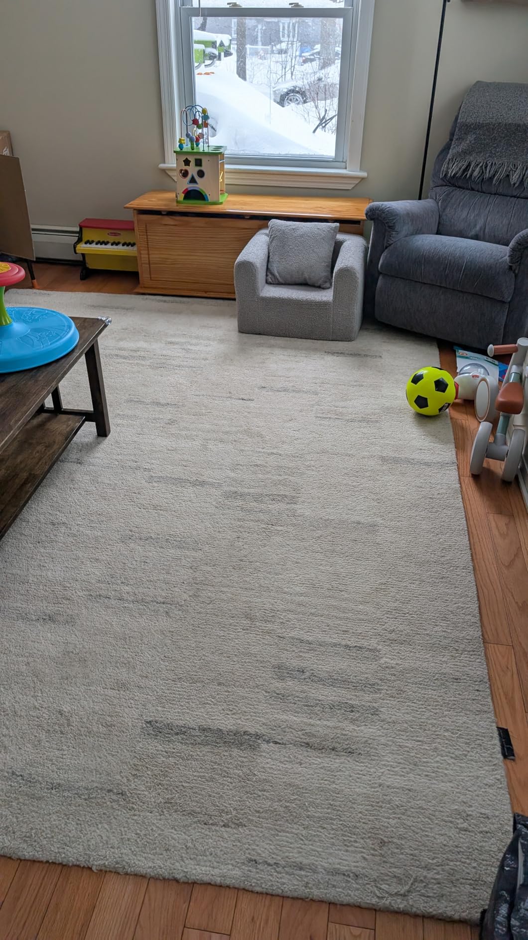 Shark PowerPro Reveal Plus Cordless Vacuum, FloorDetect & Dirt-Reveal Technology, HEPA Filter, Carpet & Hard Floor, Rechargeable, Charcoal, IZ376H customer photo 2