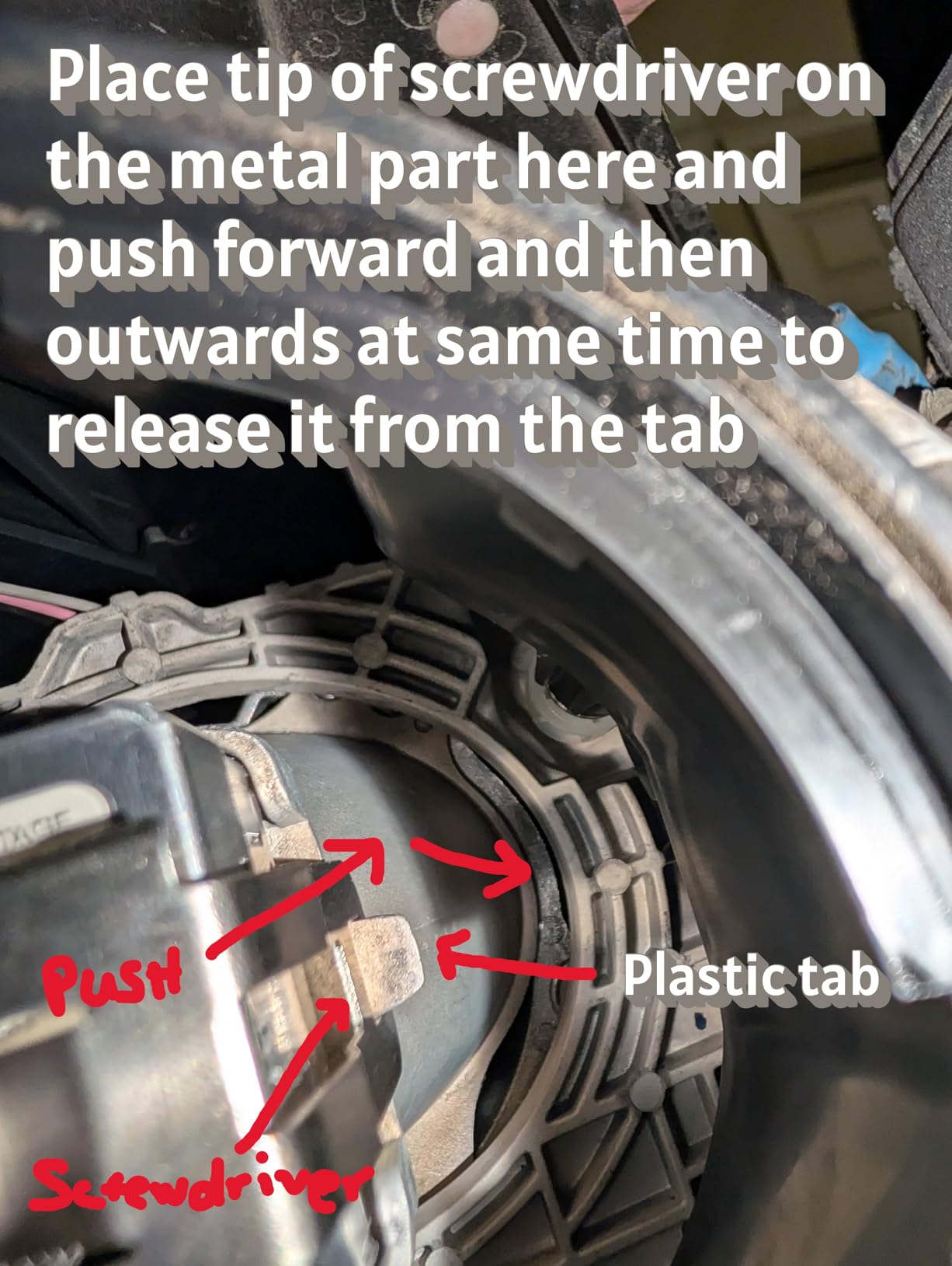 Torchbeam H11/H16/H8 LED Fog Light Bulb, 12000 Lumen customer photo 1