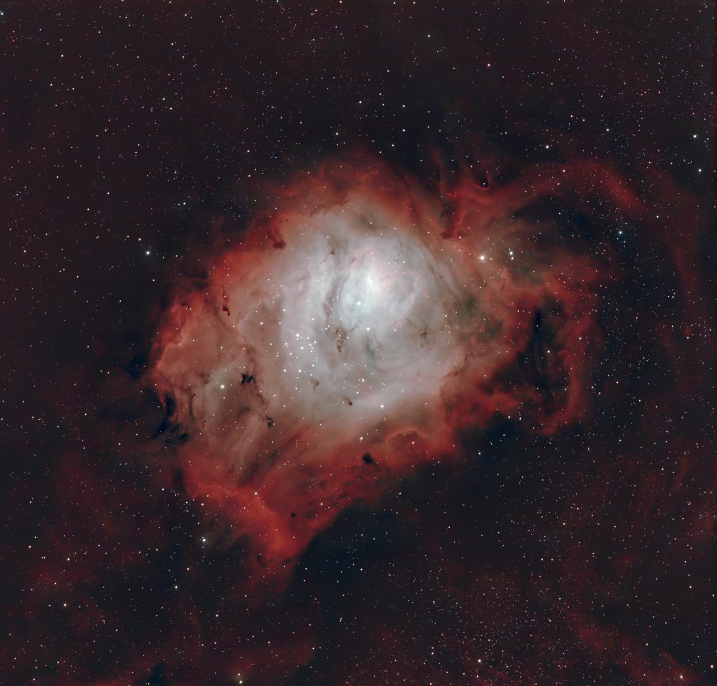 SVBONY SV240 1.25 inch Telescope Filter, Multi-Narrowband Filter, Reduce Light Pollution and Increase Contrast, Ha OIII H-Beta Universal Filter for City Astrophotography Galaxy Nebula customer photo 1