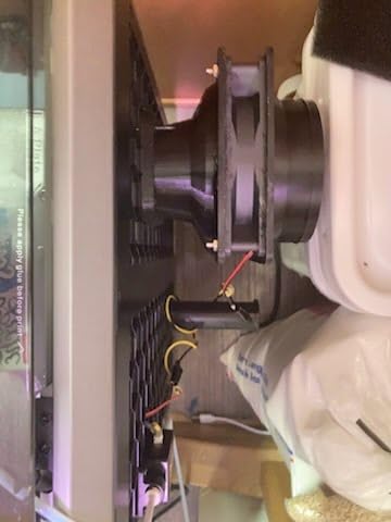 Creality K2 Pro Combo (A) 3D Printer, Multicolor Color Printing with CFS, 600mm/s High-Speed Print Speed, Auto Leveling, Active Chamber Heating, Direct Drive Extruder, Large Build Volume 300×300×300mm customer photo 2