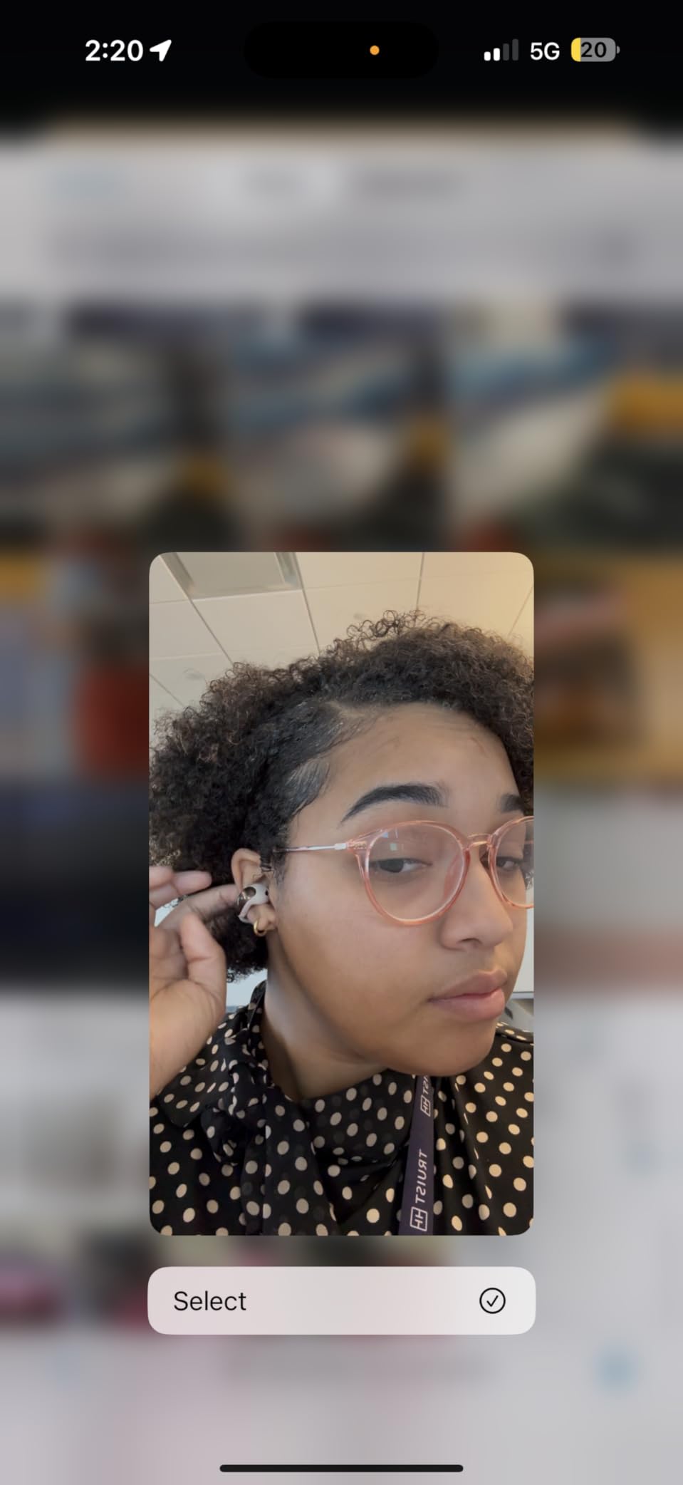 Bose Ultra Open Earbuds - Bluetooth Open Ear Earbuds with OpenAudio for Awareness, Clip-On Design for Comfort, Water Resistant, Up to 48 Hrs of Playtime, Driftwood Sand customer photo 1