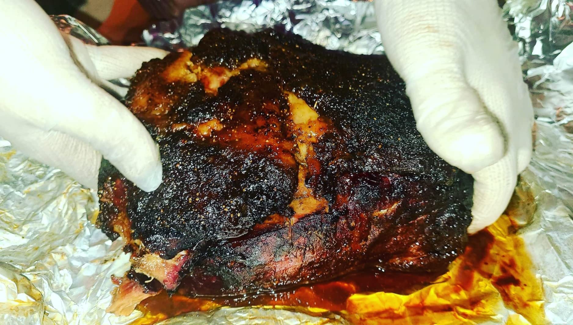 Z GRILLS ZPG-450A2 Wood Pellet Grill & Smoker, PID V3.0 Controller, 459 Sq in Cook Area, Foldable Shelf, Meat Probe, Rain Cover, 8 in 1 BBQ Grill Outdoor Auto Temperature Control, Bronze customer photo 2