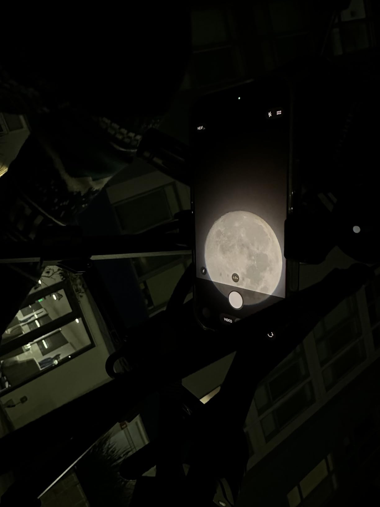 20x80 Astronomy Binoculars for Adults, High Power Stargazing Binoculars with Bak4 Prism, Low Light Vision for Moon Observation & Wildlife Watching, Includes Tripod,Tripod Adapter and Carrying Case customer photo 2