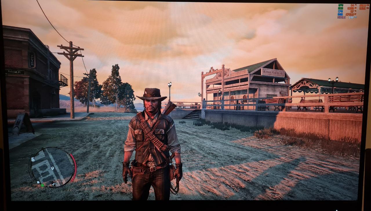 AOC Gaming Q27G41ZE 27 inch QHD IPS Gaming Monitor 2560x1440, 240Hz, Overclock 260Hz, 0.3ms MPRT, 3-Sided Frameless, 1 x HDMI 2.0, 1 x Display Port, G-Sync Compatible, HDR, 3-Year Zero-Bright-Dot customer photo 2