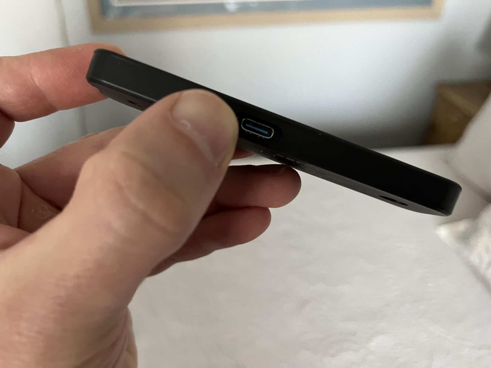 Ravemen Bike Tracker Compatible with Apple Find My, Rechargeable Anti-Theft GPS Tracker for Bikes, 8-Month Power Life Bicycle Finder Location Accessories Hidden Under Bottle Holder (iOS Only) customer photo 1