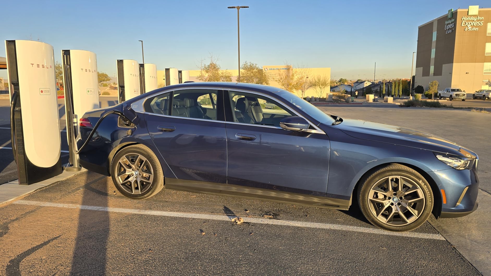 Lectron NACS to CCS Electric Vehicle Adapter with Interlock - (500A/1,000V) - Compatible with Tesla Superchargers - CCS1 EV Fast Charging with Vortex Plus [Check Automaker for Compatibility] - UL 2252 customer photo 1