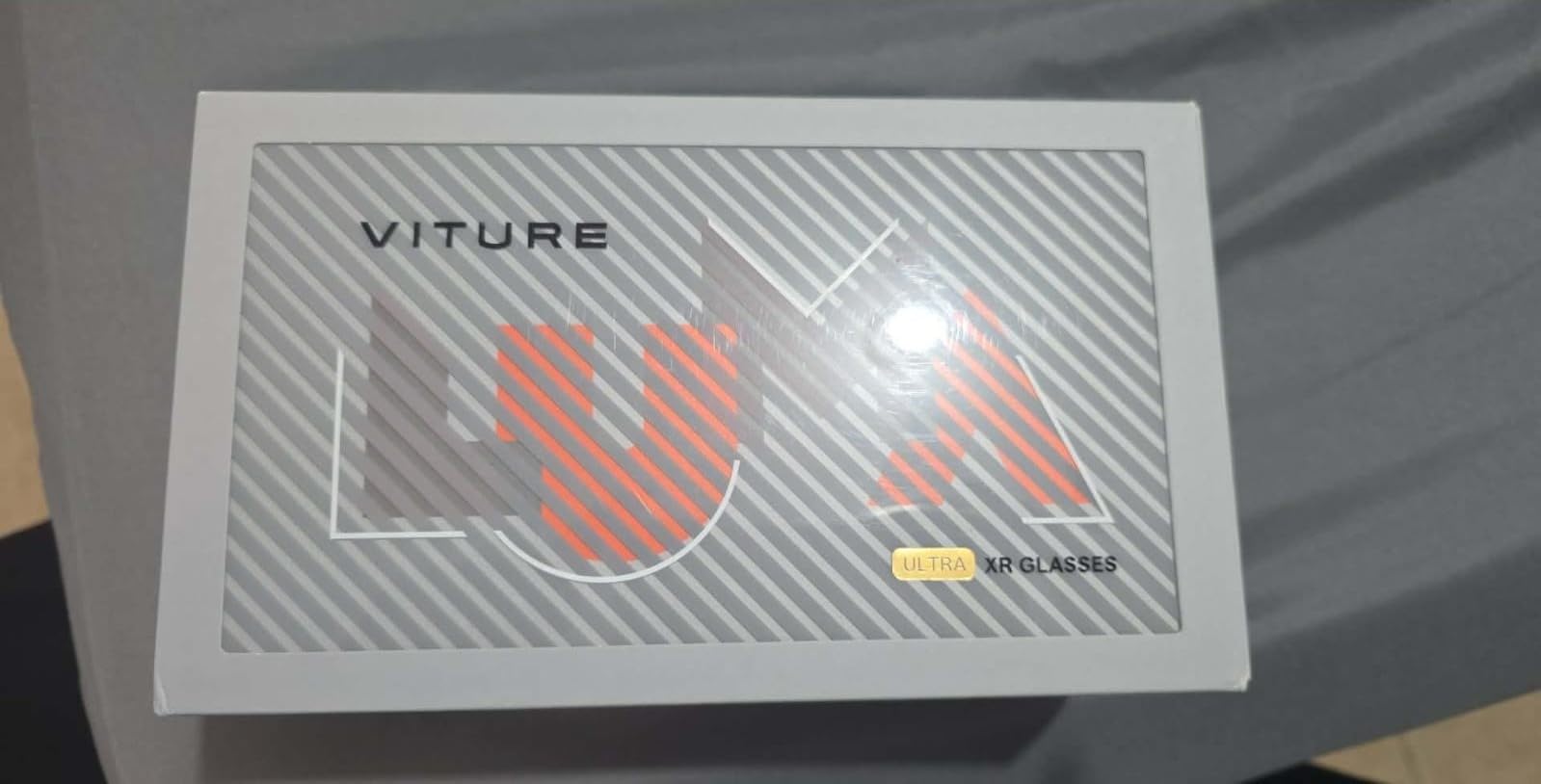 VITURE Luma Ultra AR Glasses, 152 inch, Full 6Dof Support, AR Hand Gestures, 52° FOV, 1500 Nits customer photo 2