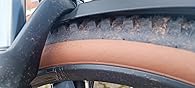 RBRL Bike Fender Set for MTB & E-Bike - Full Coverage Mudguards Compatible with 27.5
