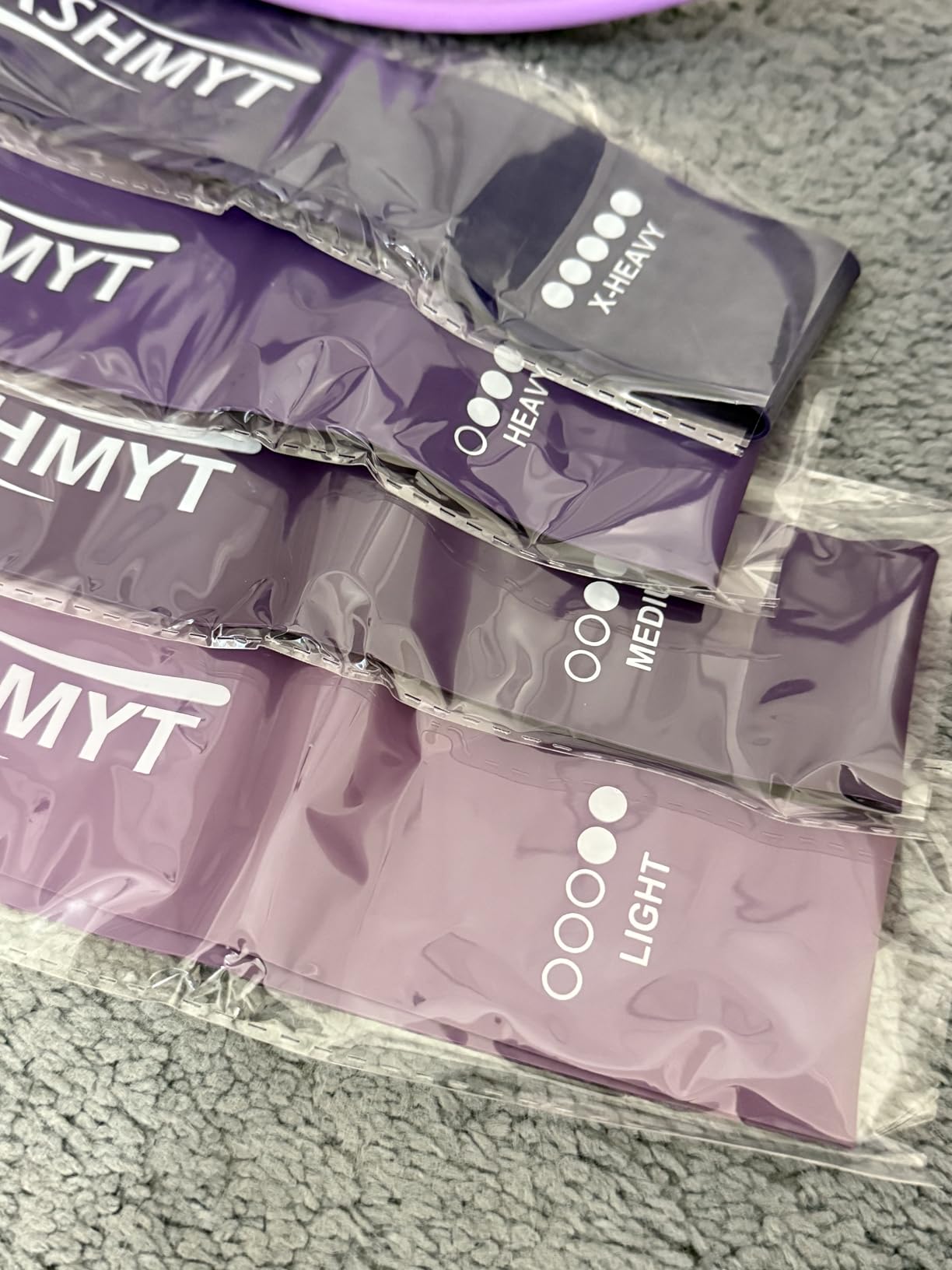 Pilates Ring Kit for Women, Pilates Equipment - 14.5