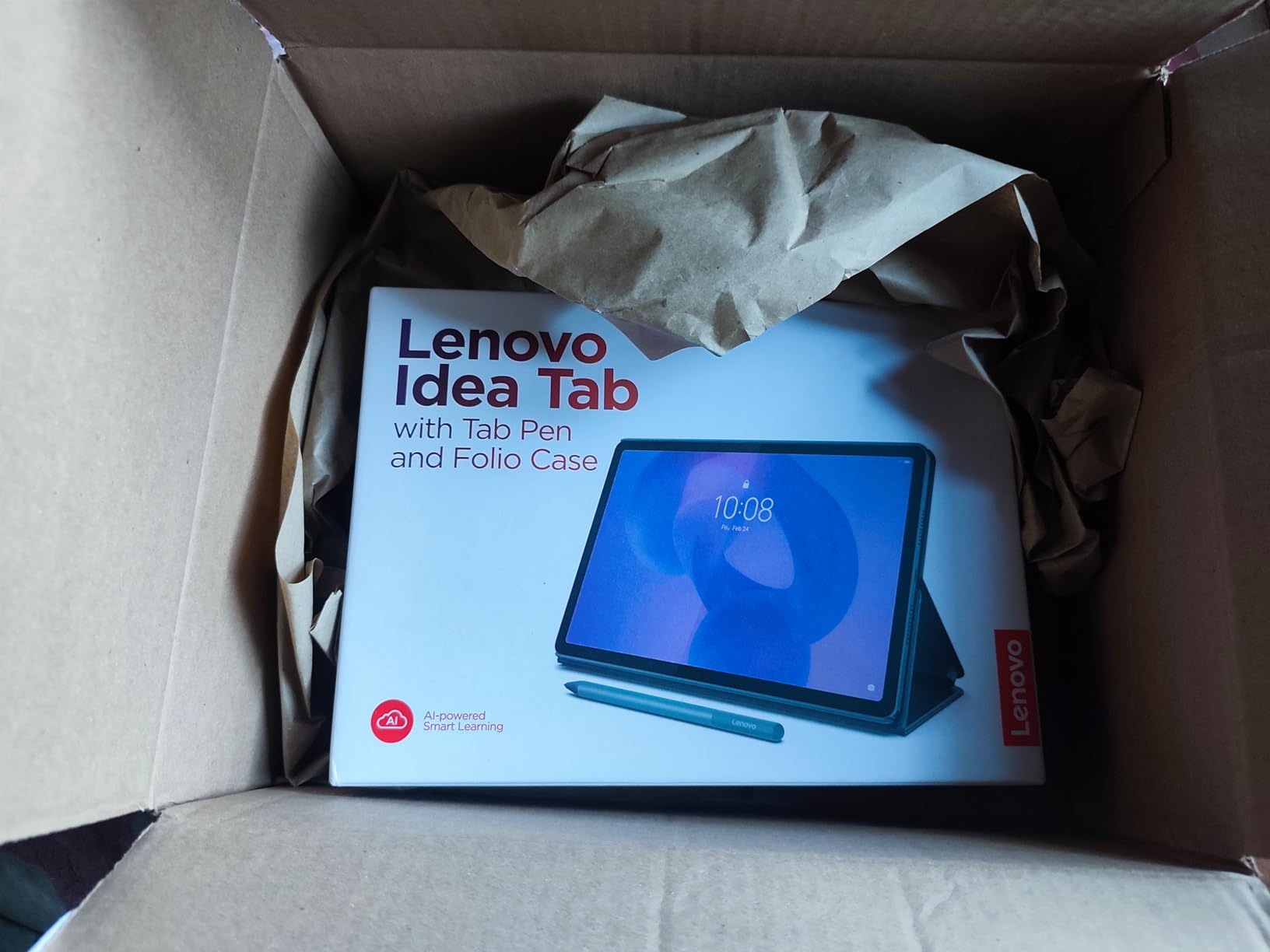 Lenovo Idea Tab - College Tablet - 11