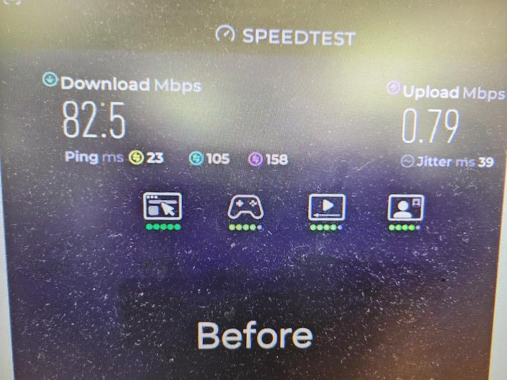 NETGEAR Orbi 370 Series Dual-Band WiFi 7 Mesh Network System for Home (RBE373) - Wireless Router + 2 Extenders, Security Features, 5 Gbps, Covers 6,000 sq.ft., 70 Devices, 2.5GB Internet Port, BE5000 customer photo 1