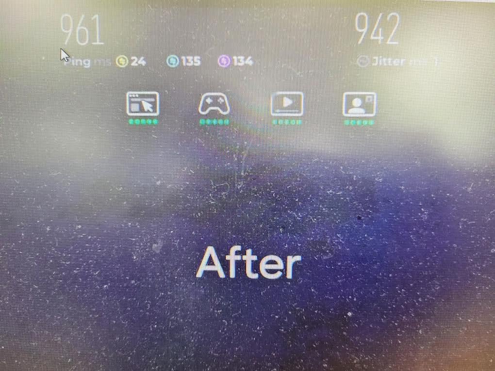 NETGEAR Orbi 370 Series Dual-Band WiFi 7 Mesh Network System for Home (RBE373) - Wireless Router + 2 Extenders, Security Features, 5 Gbps, Covers 6,000 sq.ft., 70 Devices, 2.5GB Internet Port, BE5000 customer photo 2