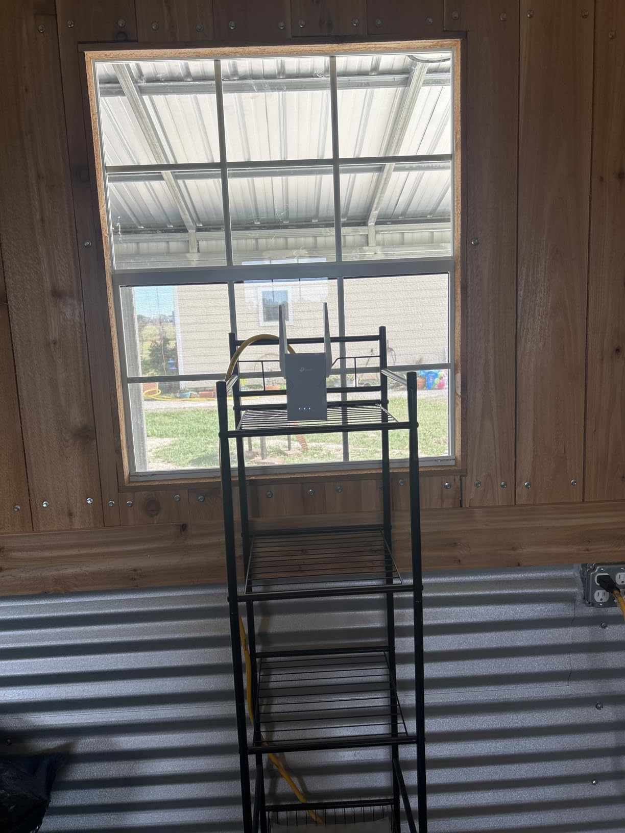 TP-Link BE3200 Wi-Fi 7 Range Extender RE223BE w/Ethernet Port | 3.2 Gbps Dual-Band Wireless Repeater | Internet Signal Booster for Home | Up to 2400 sq.ft, 64 Devices | MLO, EasyMesh | No 6 GHz Band customer photo 1