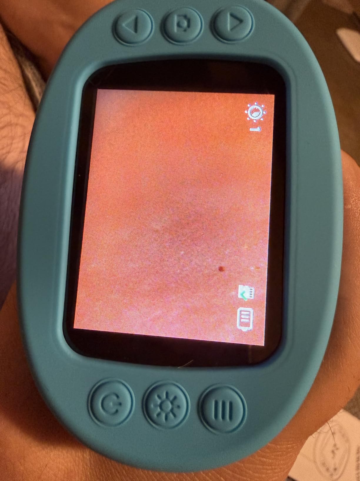 1000X Handheld Microscope for Kids, 4K 2.4