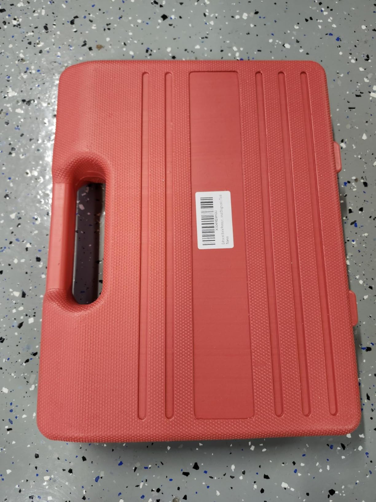 Exhaust Back Pressure Tester Kit, Professional Diesel Engine Diagnostic Tool with Gauges & Adapters for Trucks, SUVs, Vans - Troubleshoot Turbo, DPF & Catalytic Converter Issues customer photo 2