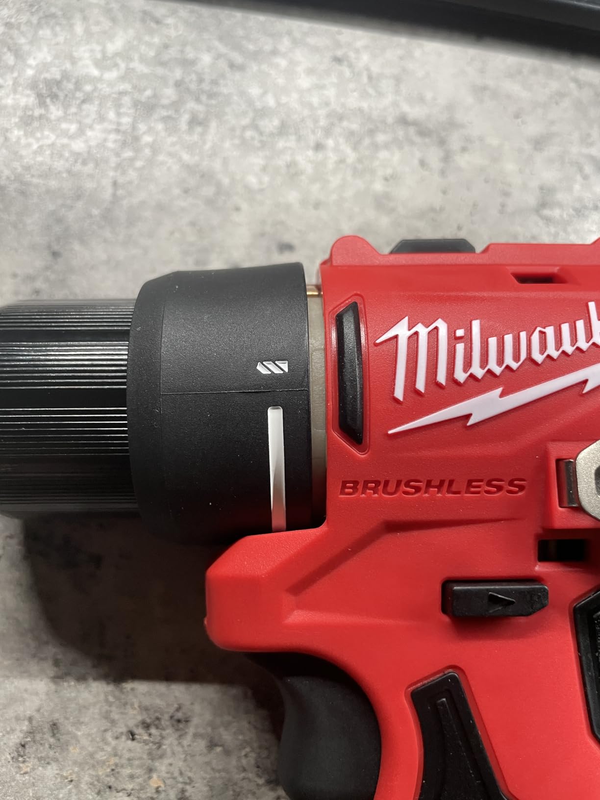 Milwaukee Electric - M12 SUBCOMPACT BRUSHLESS 3/8 Drill/Driver, 12V customer photo 1