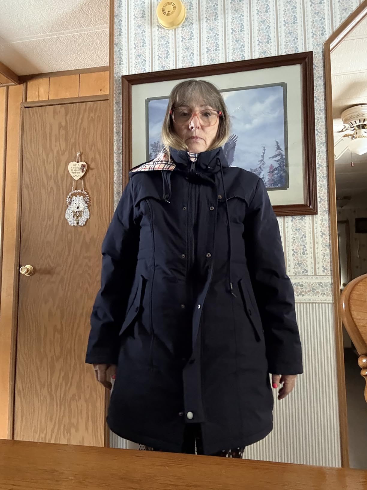 WASOTO Heated Jackets for Women 18400mAh Battery Pack Charger Waterproof Slim Fit Lightweight Heated Womens Jacket Outdoor customer photo 1