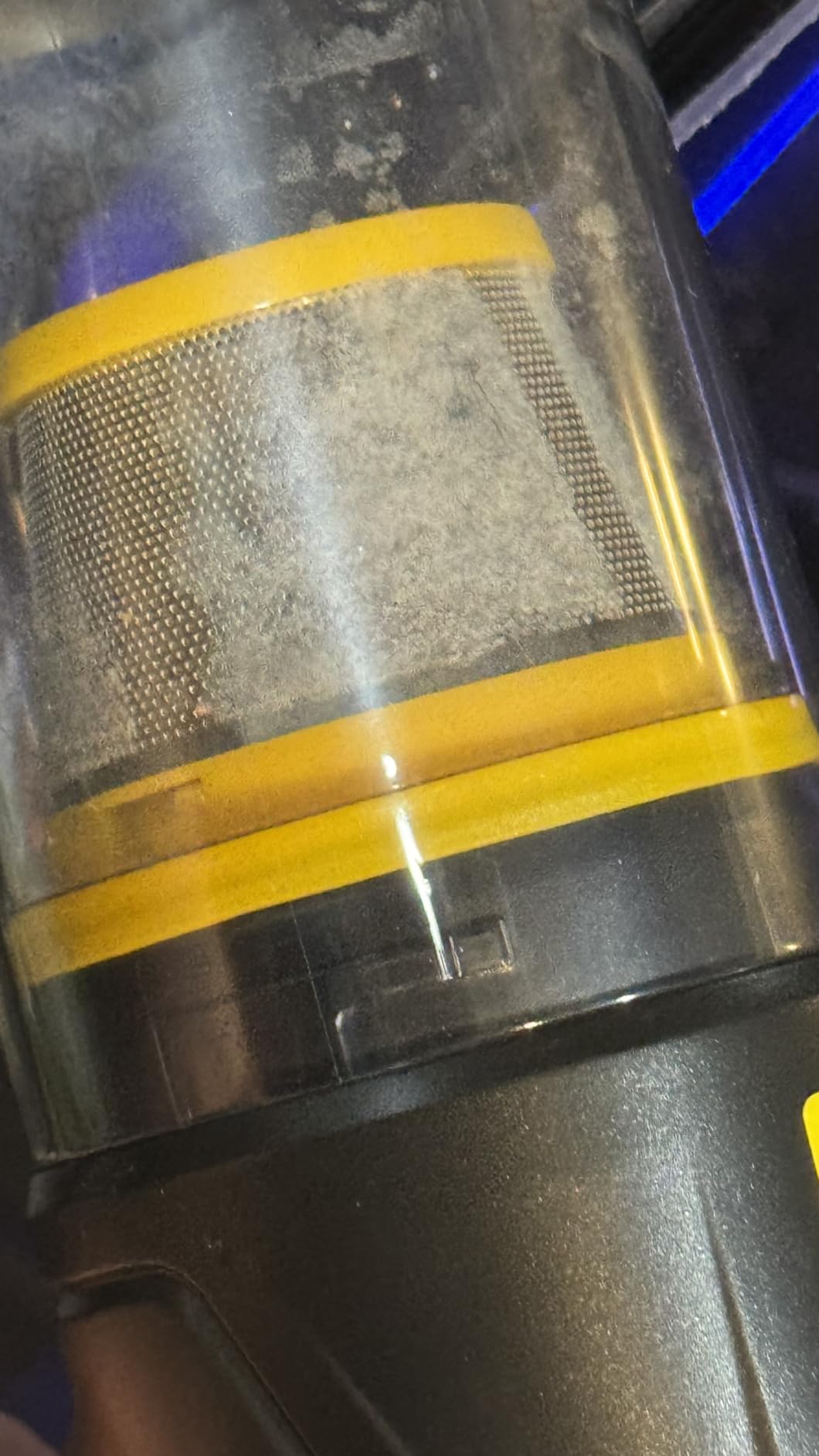 Handheld Vacuum Cleaner 21000Pa Suction with Brushless Motor, 4-in-1 Portable Mini Car Vacuum with 2 Suction Modes, Cordless Vacuum with LED Light, Type-C Charge for Car, Office Desk, Keyboards customer photo 1