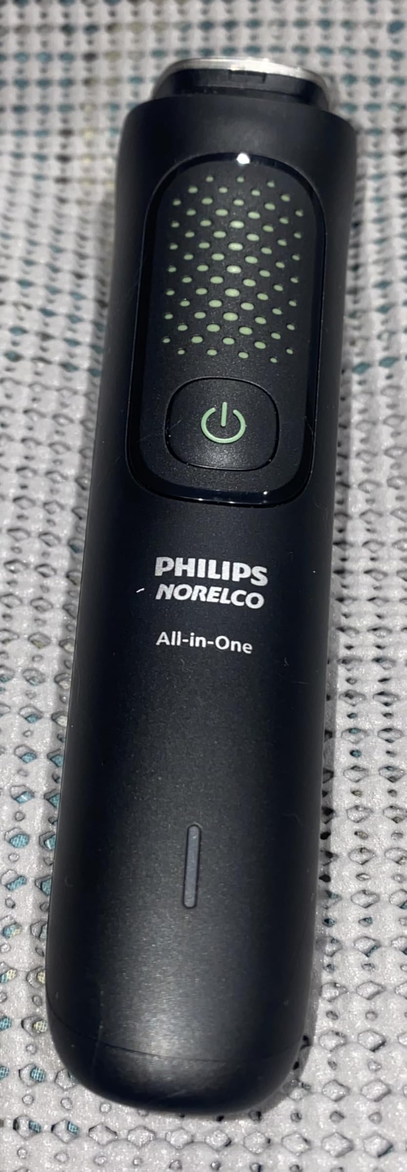 Philips Norelco All-in-One 3000 Series 13 in 1 Trimmer for Men, Beard Trimmer & Head Hair Clipper, Full Metal Self-Sharpening Blades & 8 Length Settings, MG3939/50 customer photo 1