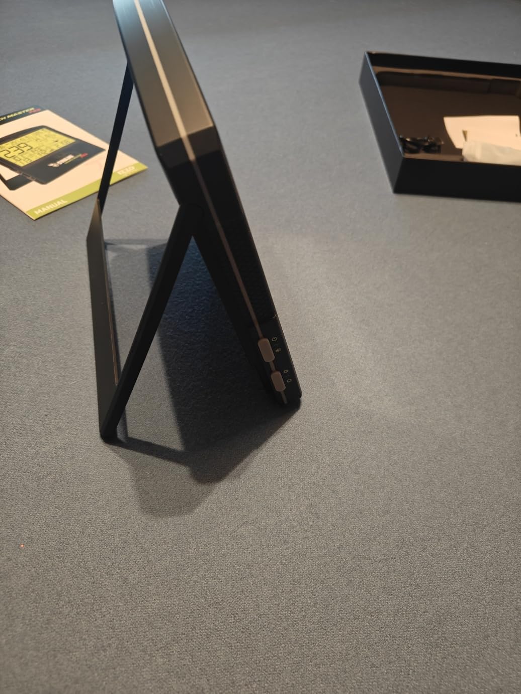 Izzo Golf Swami Launch Master Pro Golf Launch Monitor customer photo 2