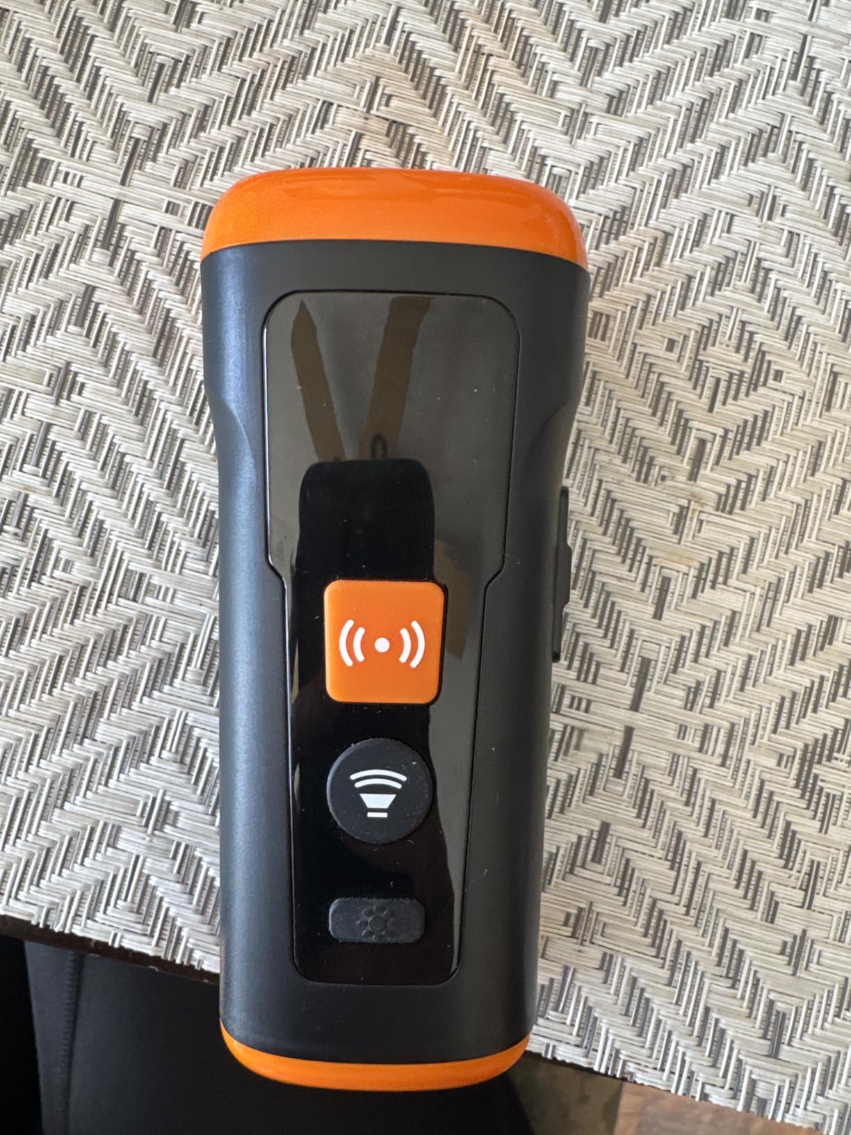 Dog Bark Deterrent Devices, 3X Anti Barking Device for Dogs Ultrasonic Dog Training, Up to 50FT Bark Control Dog Barking Silencer, Correct Bad Behavior Indoor Outdoor Portable Dog Barking Stopper customer photo 2