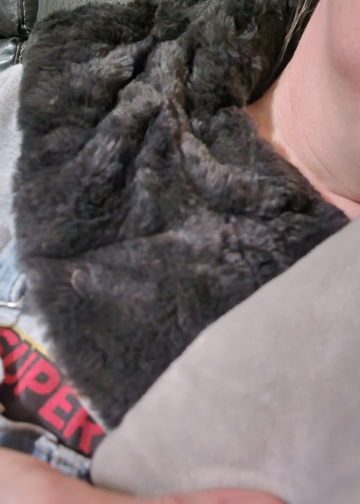 UTK 30s Fast Heating Pad for Neck Shoulder and Back, 6X Deeper Pain Relief Weighted Far Infrared Heating Pads, 8 Heat Options Max 159°F, 16 Auto Timer, 24