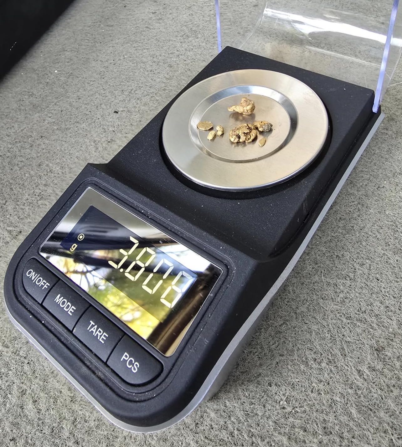 TX-850 PRO Metal Detector for Adults Professional - High Frequency 19.23kHz Gold Detector with Manual & Auto Ground Balance, 13