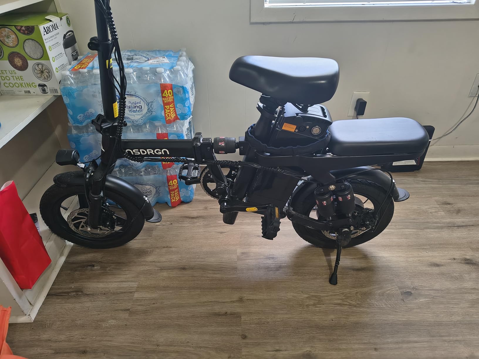 Electric Bike for Adults and Teens, 14