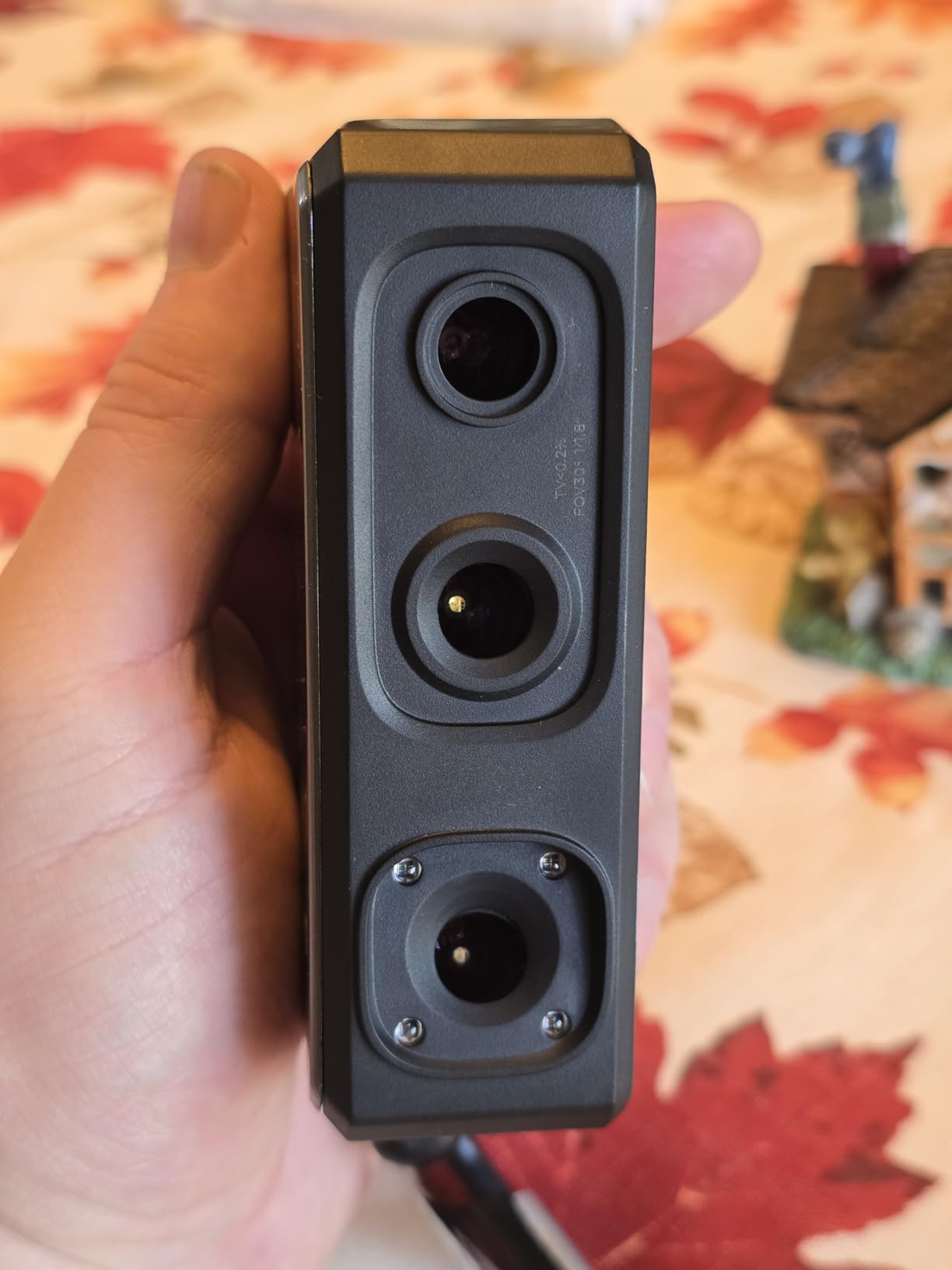 3DMakerpro 3D Scanner Seal Lite, Small-Format 3D Scanners for Printing, Blue Led Light Source, Up to 0.02mm Accuracy, Mono Texture Scanning customer photo 2