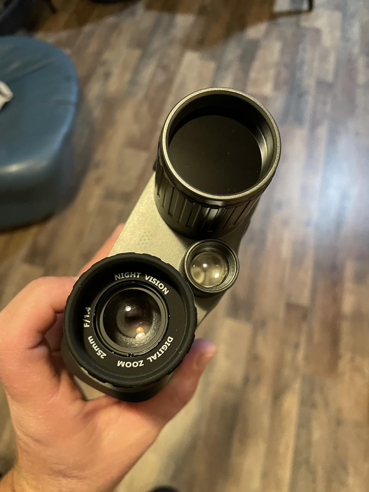 Night Vision Goggles,4K Full-Color Night Vision Binoculars for Adults with 3