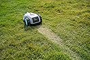 V100 Robotic Lawn Mower - Visual Navigation & Smart Obstacle Avoidance, Adjustable Cutting Height 0.8-2.4 in, Low-Noise Auto Mowing for Small Lawns up to 1,600 sq ft customer photo 2